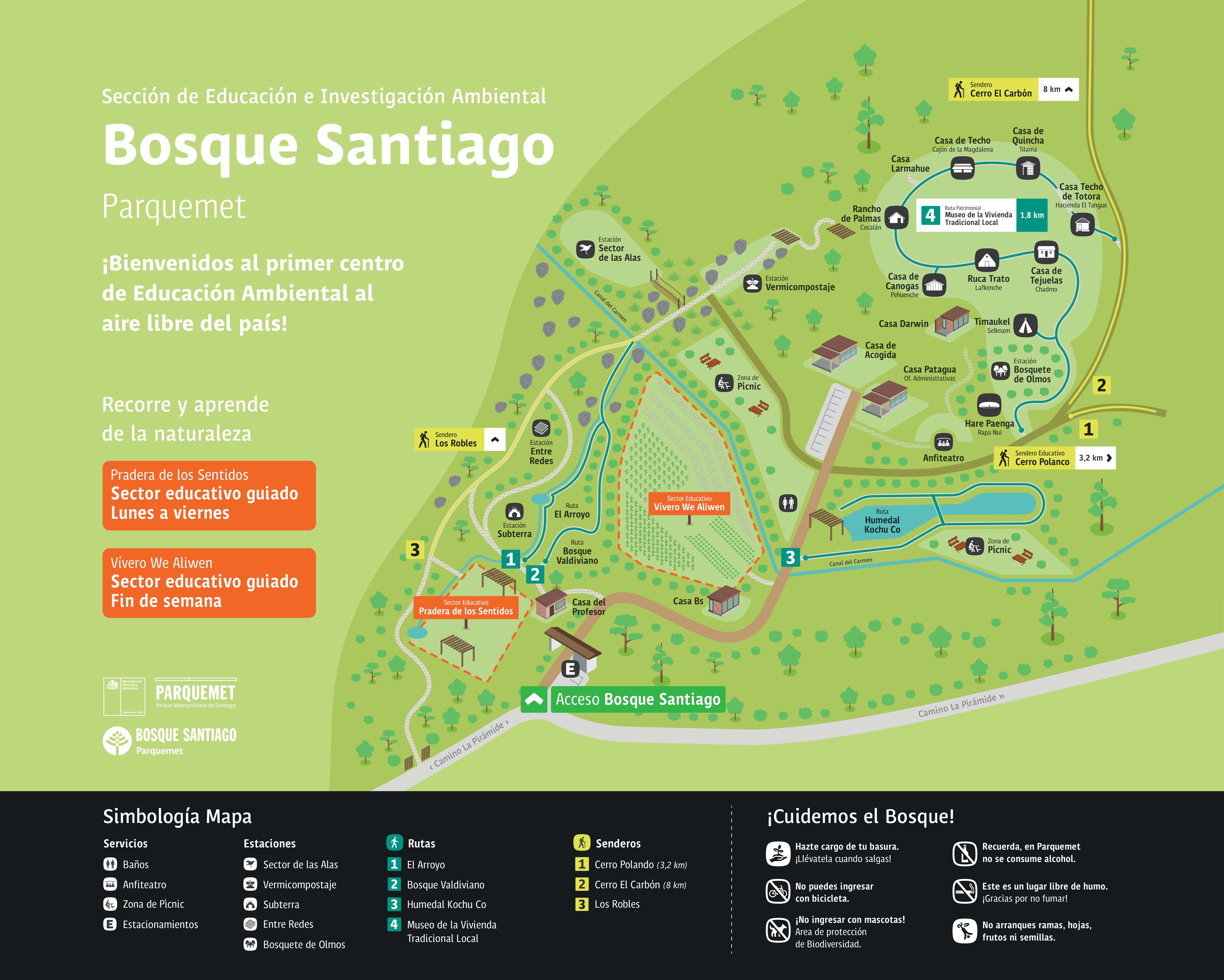 Ruta del Bosque