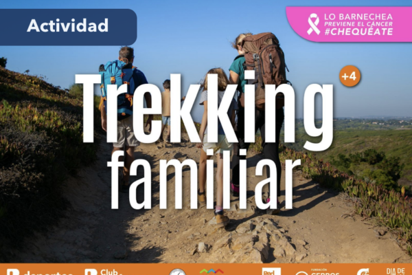 Trekking Día de los Cerros Lo Barnechea