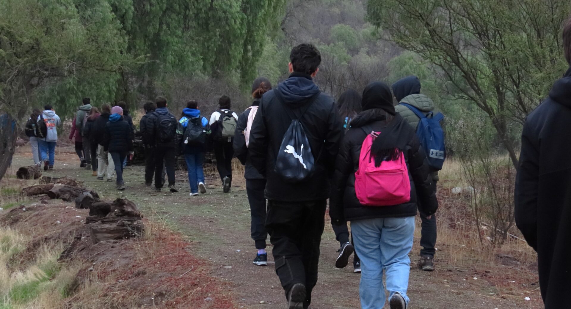 Explorando la biodiversidad de Parque La Giganta