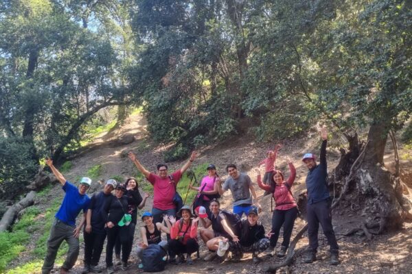 Del Bosque a La Cumbre