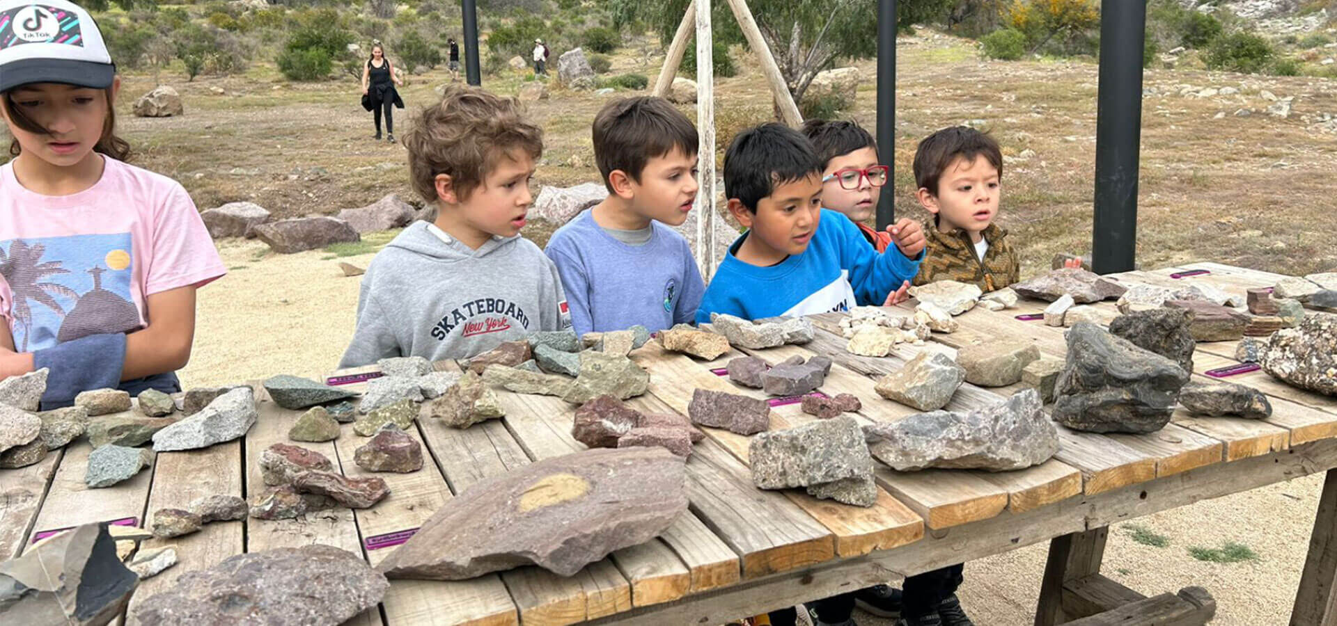 Manifiesto / Día de los cerros