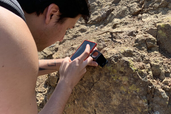 Ciencia ciudadana en el Cerro Amapola