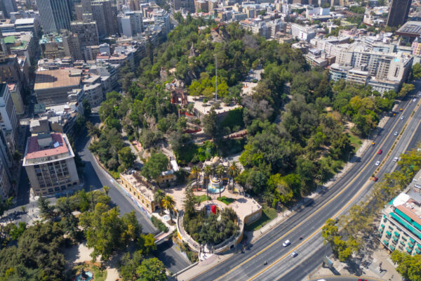 Recorrido Etno botánico histórico por el Cerro Santa Lucia