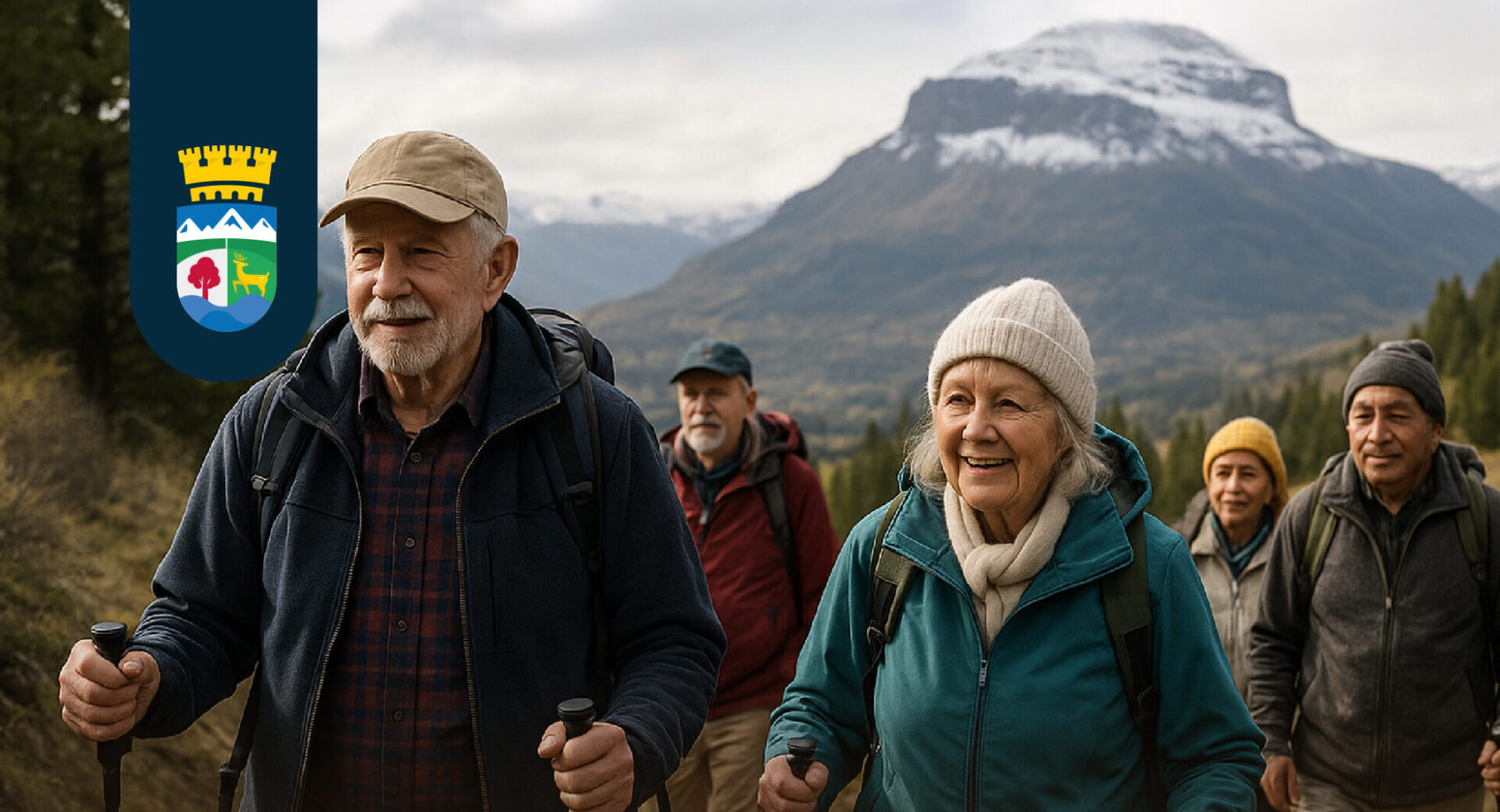 Raíces y Senderos: comunidad y naturaleza en los cerros de Coyhaique