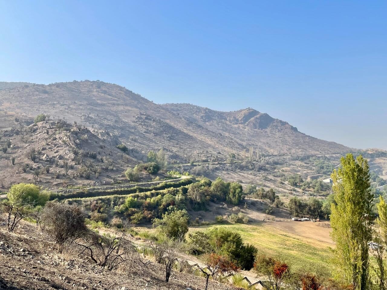 Descubriendo el Cerro San Ignacio