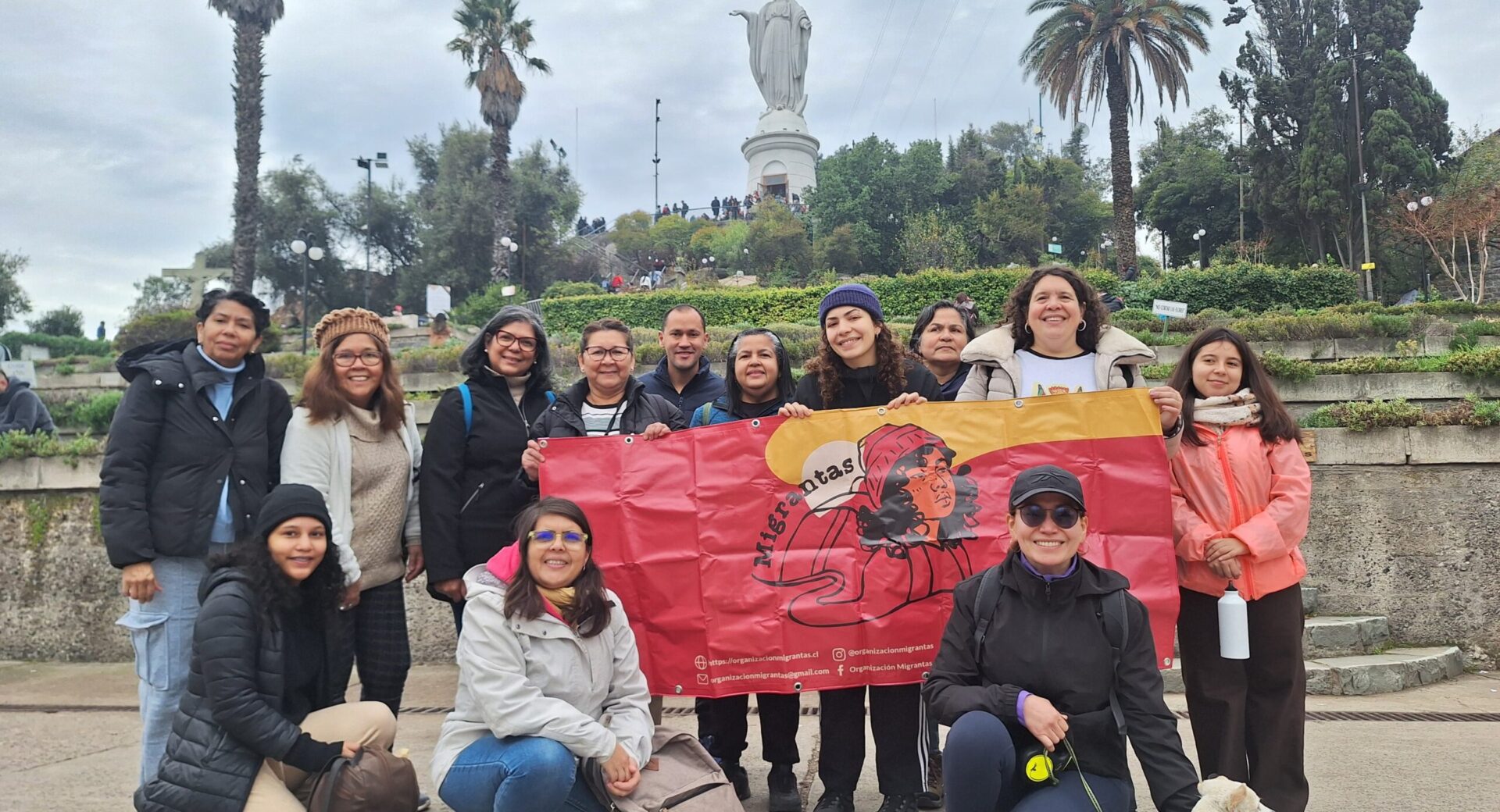 Somos parte de esta tierra