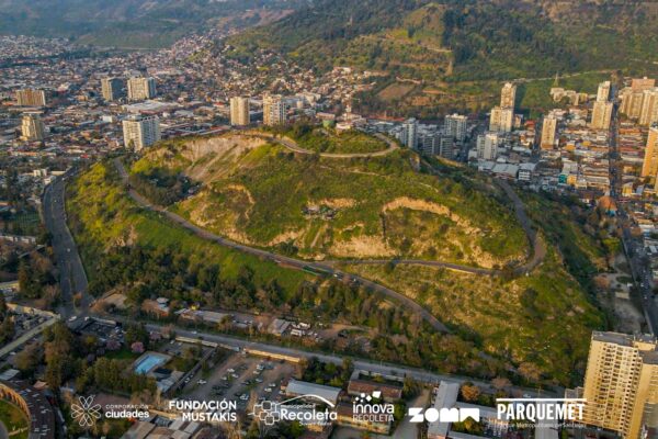 Lanzamiento del Distrito Social para la Niñez