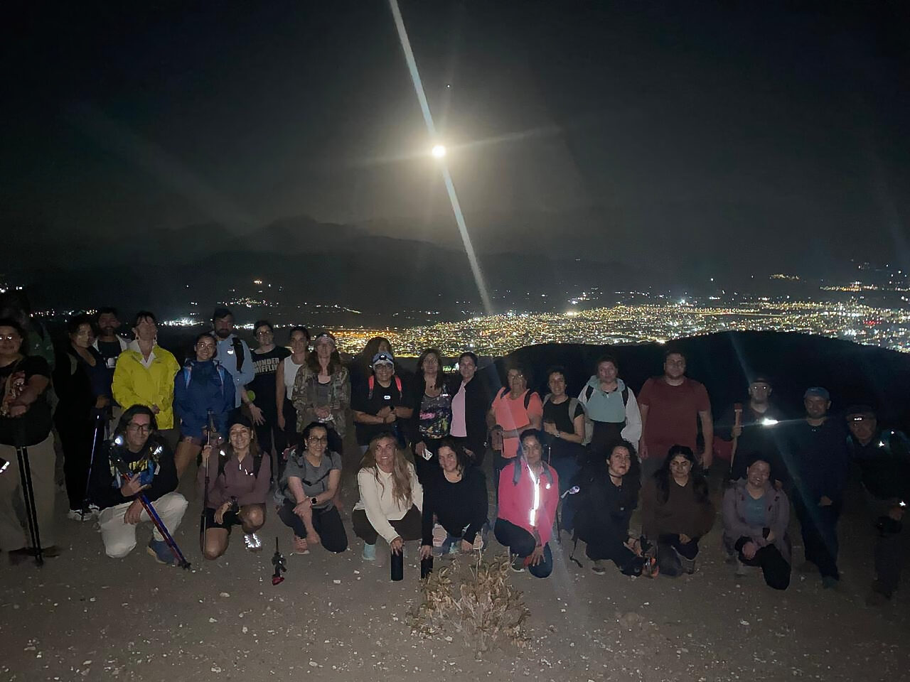 Cohabitantes nocturnos de La Giganta en Valparaíso – Esta…