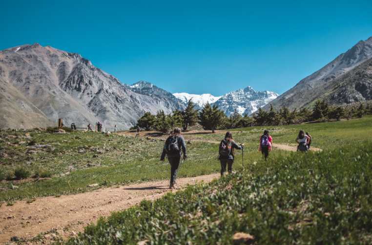 Trekking Guiado por nuevo Sendero El Puma