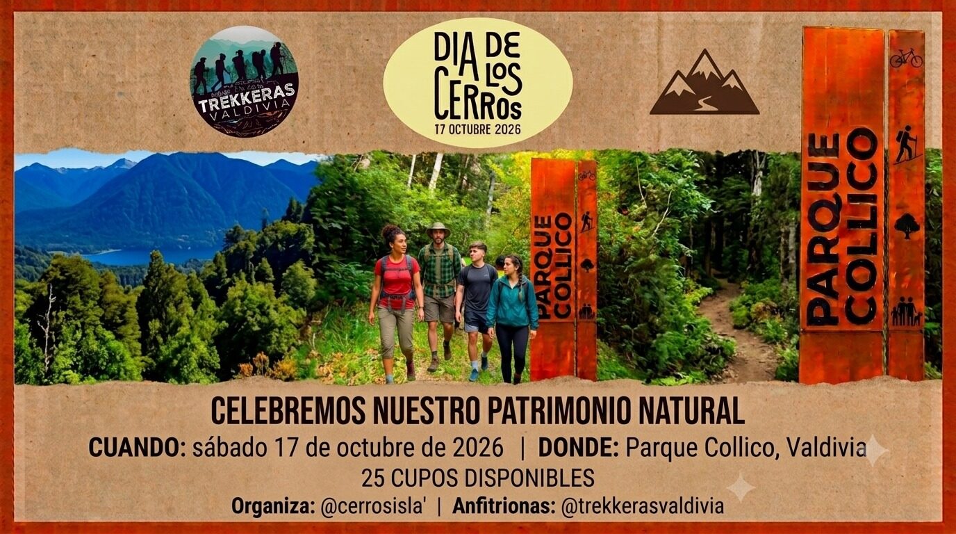 Trekking y conciencia