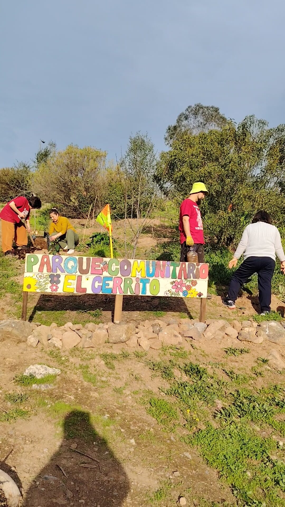 «Proyecto Milpa» Cultivo Ancestral