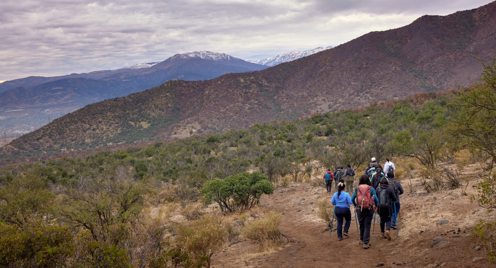 «CERRO CARBÓN» aventura, geología y cultura de montaña