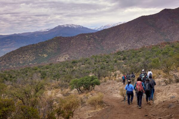 «CERRO CARBÓN» aventura, geología y cultura de montaña