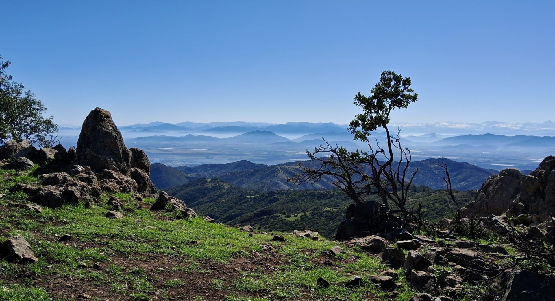 Recorramos el Cerro Cañetén
