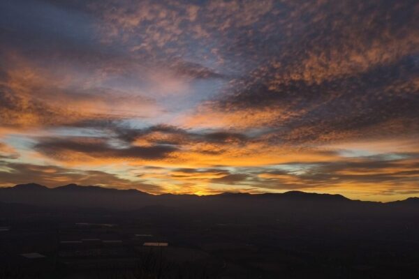 Ascenso Morro colorado