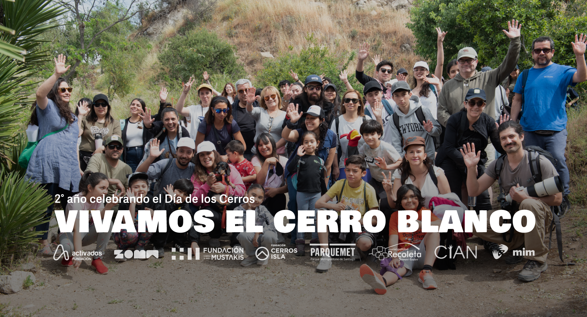 Vivamos el Cerro Blanco