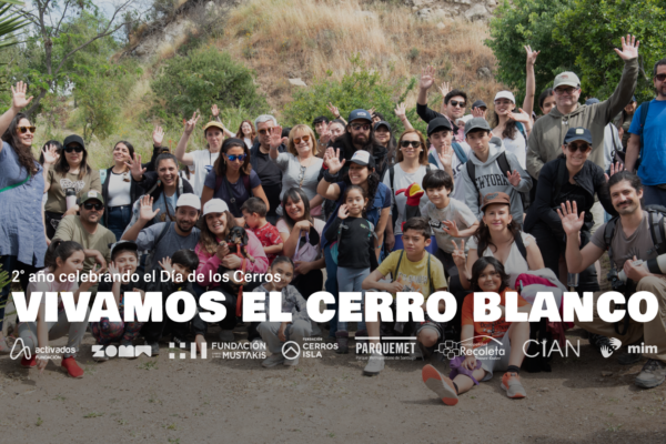 Vivamos el Cerro Blanco