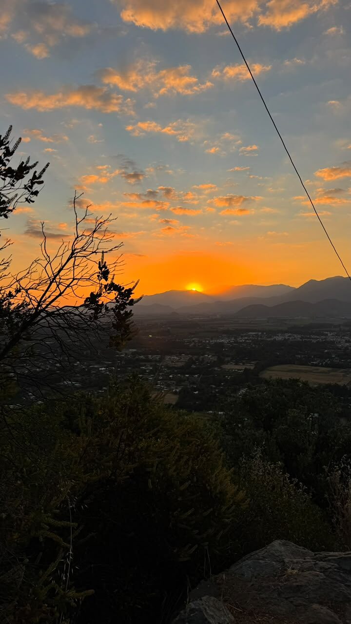 «Eco Sunset» Cerro La Carmelita