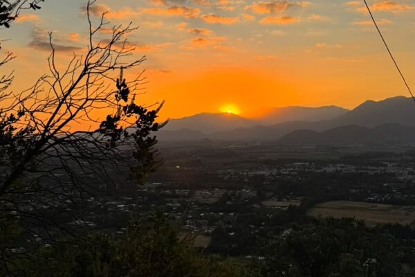 «Eco Sunset» Cerro La Carmelita