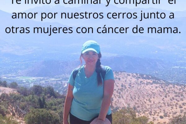 «Trekking Amable: versión Rosa»