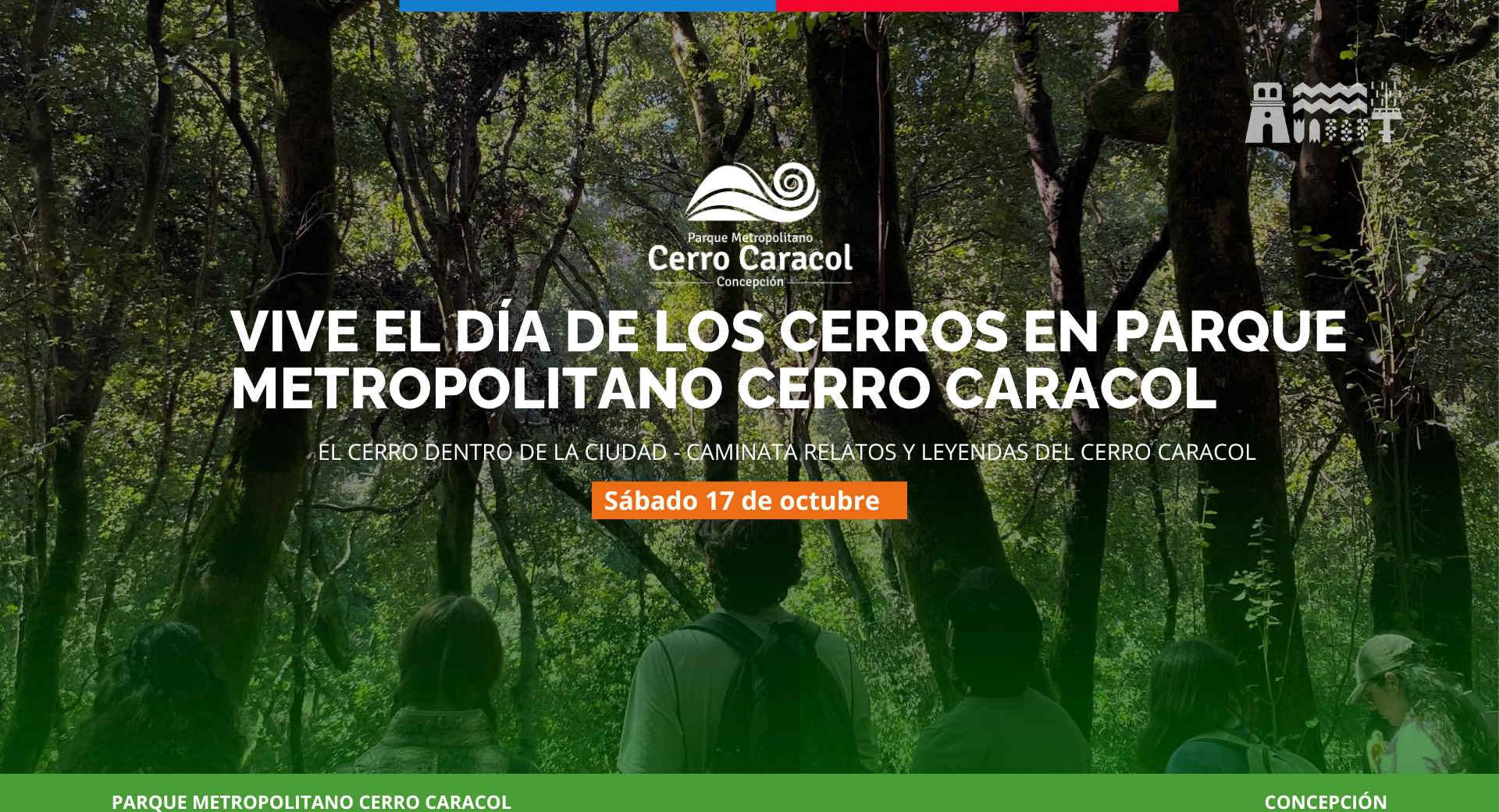 Vive el Día de los Cerros en el Parque Metropolitano Cerro Caracol