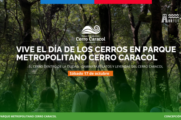 Vive el Día de los Cerros en el Parque Metropolitano Cerro Caracol