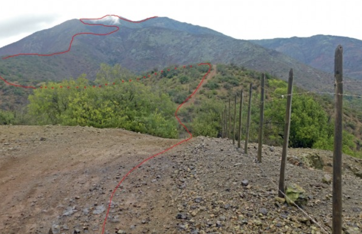 Andeshandbook recomienda: Excursión Cerro Yerbas Buenas
