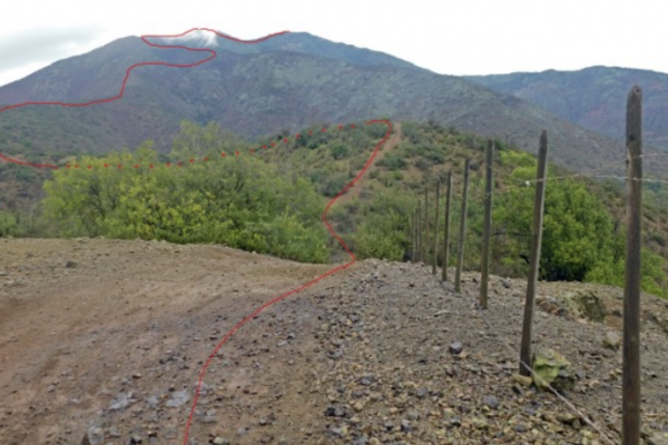 Andeshandbook recomienda: Excursión Cerro Yerbas Buenas