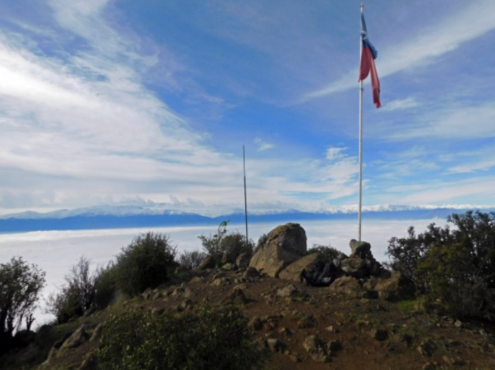 Andeshandbook recomienda: Excursión Cerro Lo Aguirre