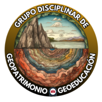 Grupo Disciplinar de Geopatrimonio y Geoeducación UNAB y Geo_logo